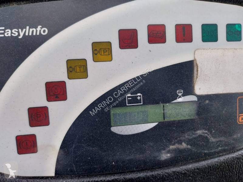 Stivuitor Carer Z65KN