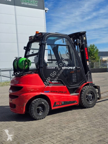 Stivuitor Manitou MI 25 G