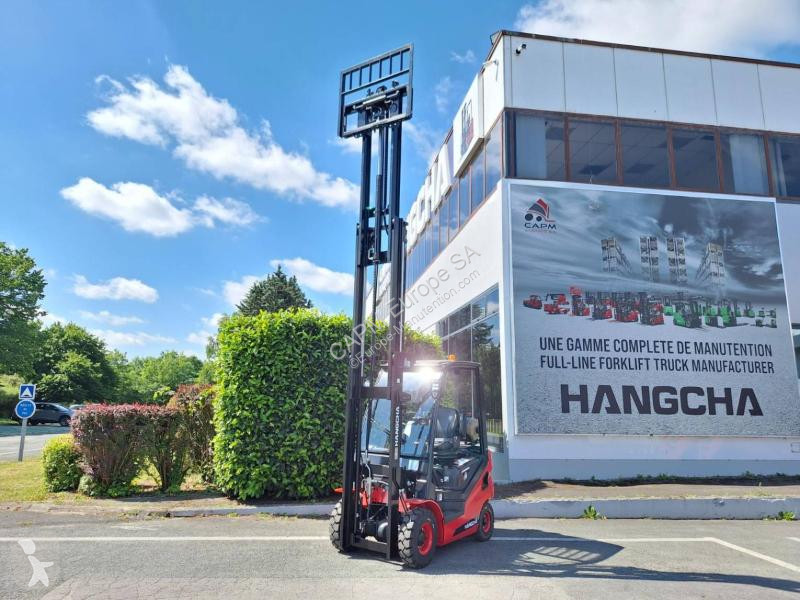 Chariot élévateur Hangcha G-2
