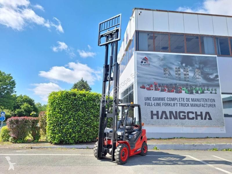 Chariot élévateur Hangcha G-2