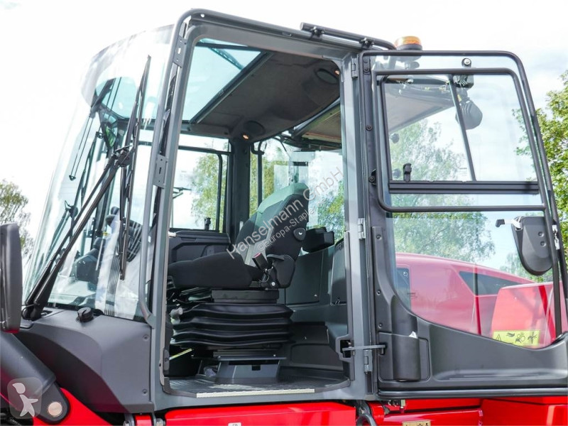 Stivuitor Kalmar DCG 100-12