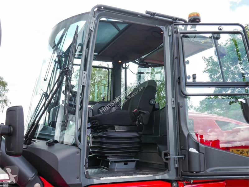 Stivuitor Kalmar DCG 100-12