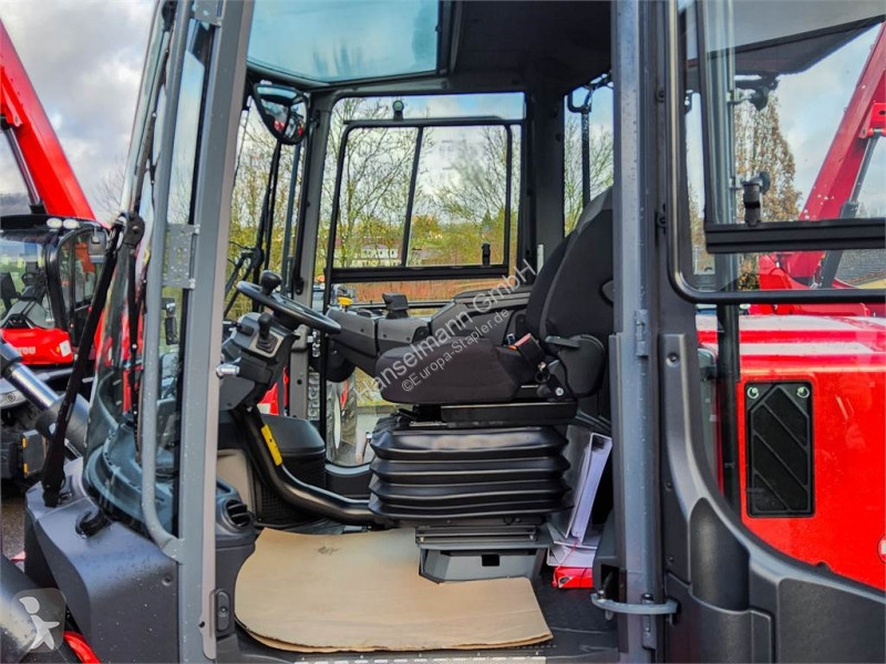 Stivuitor Kalmar DCG 160-12