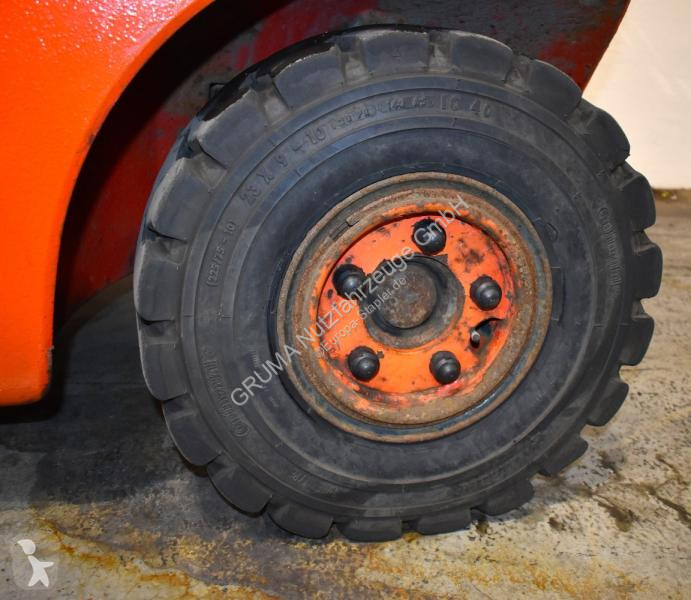 Teleskopický manipulátor Linde  H 35 T EVO 393-02