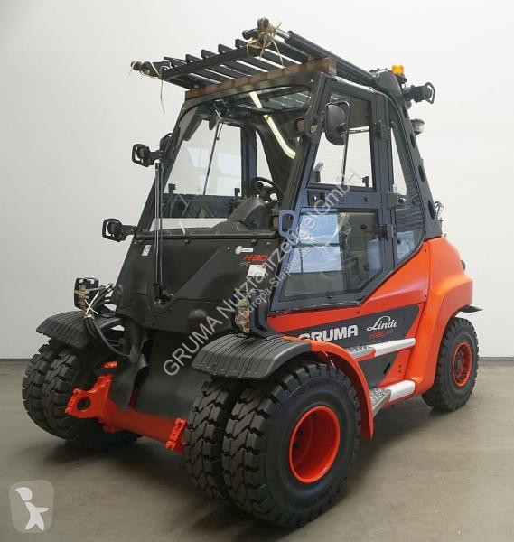 Carrello elevatore Linde  H 80 T EVO 396-03
