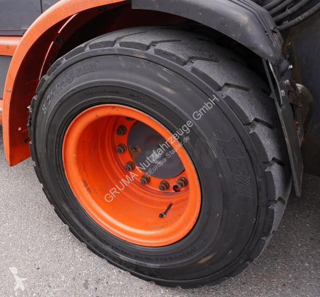 Heftruck Linde  H 80 T/900 EVO 396-03