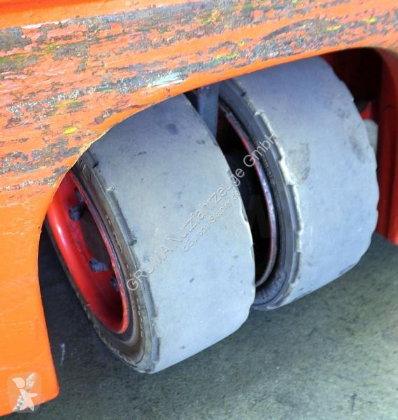 Heftruck Linde  E 18 L EVO 386-02