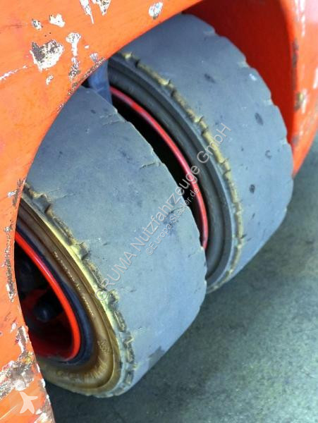Heftruck Linde  E 14 EVO 386-02