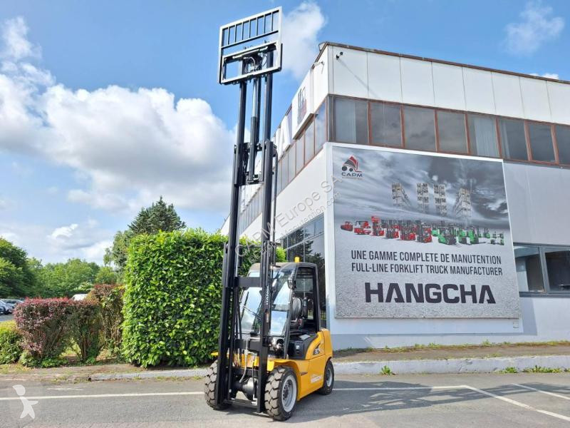 Chariot élévateur Hangcha  XE30i (CPD30-XEY2-SI)