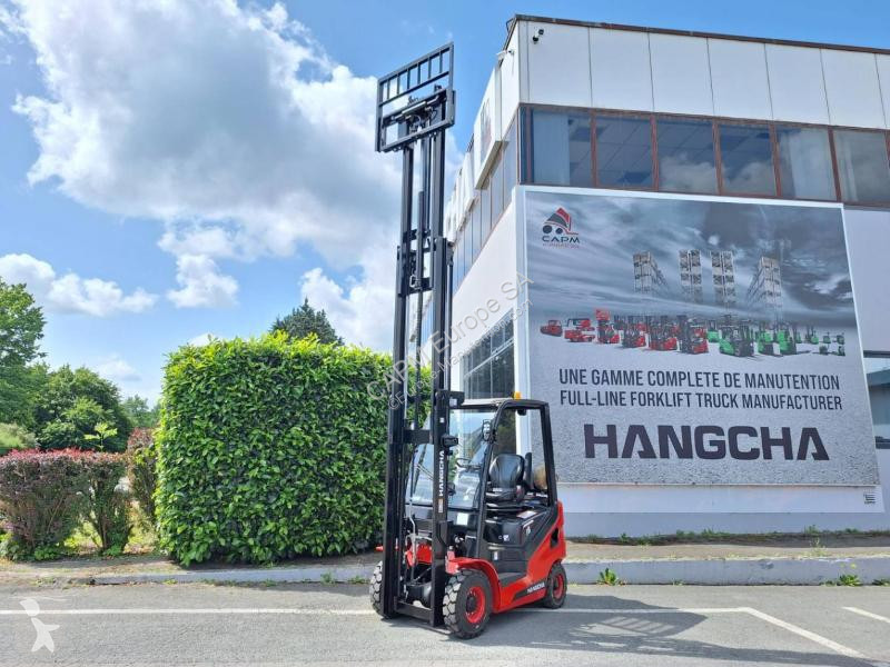 Chariot élévateur Hangcha G-2