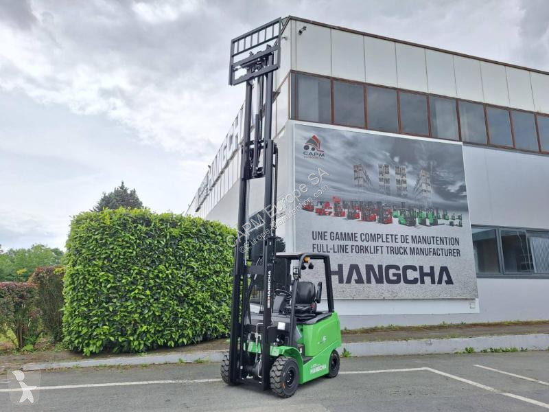 Chariot élévateur Hangcha  AE15-I