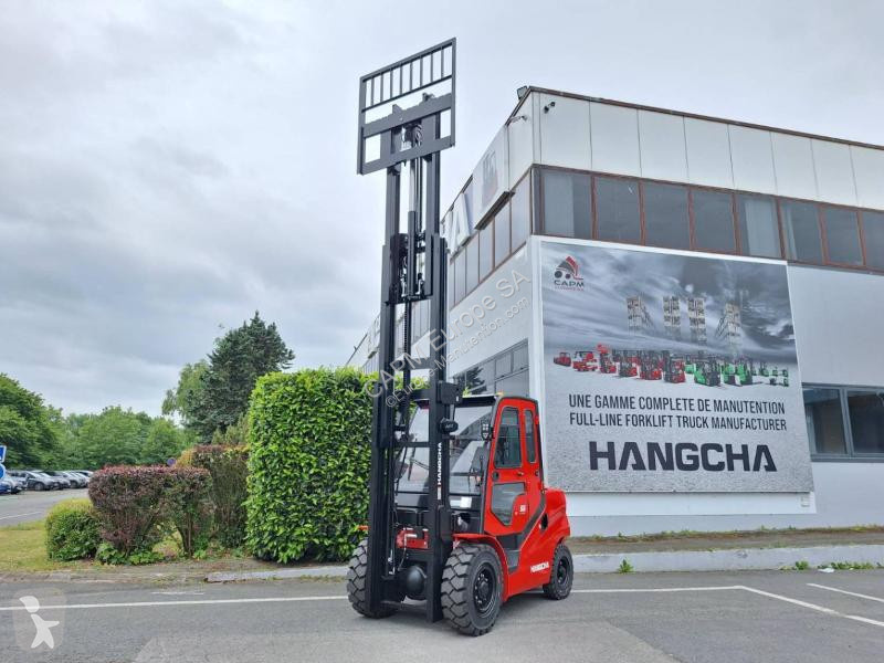 Chariot élévateur Hangcha  XF55D-2