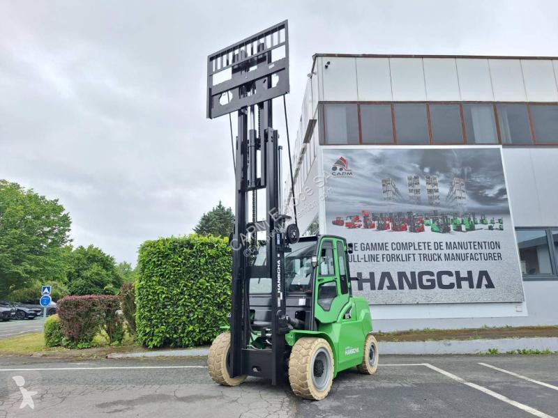 Chariot élévateur Hangcha  XC80i-600...