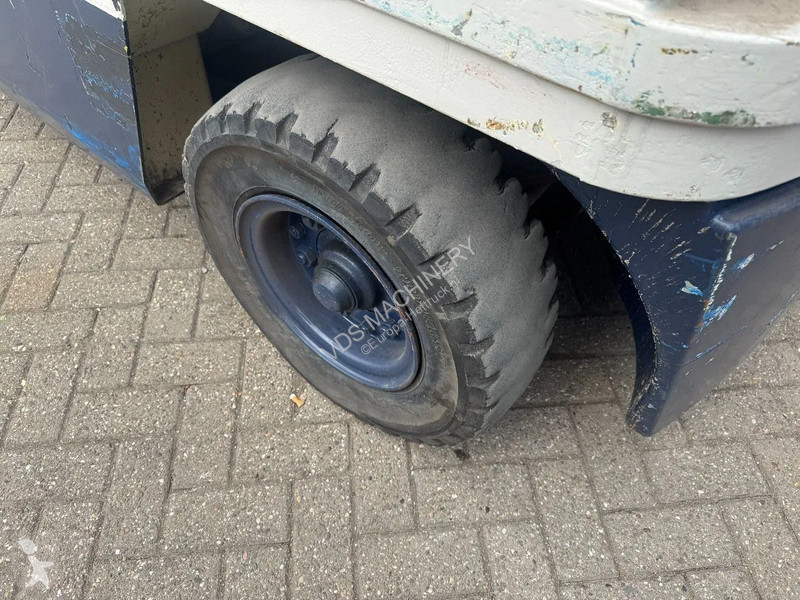 Stivuitor Komatsu FG 45 Heftruck LPG 4500KG