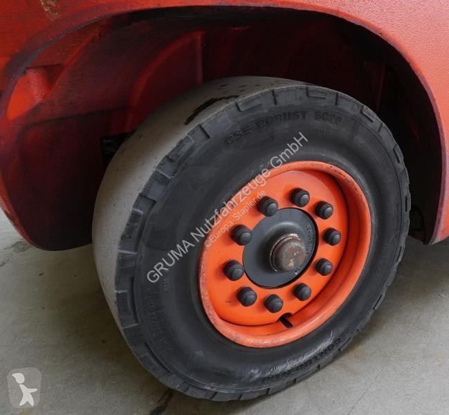 Heftruck Linde H 40 T EVO 394-02