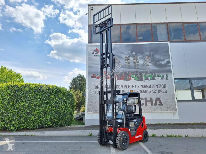 Chariot élévateur Hangcha D-2