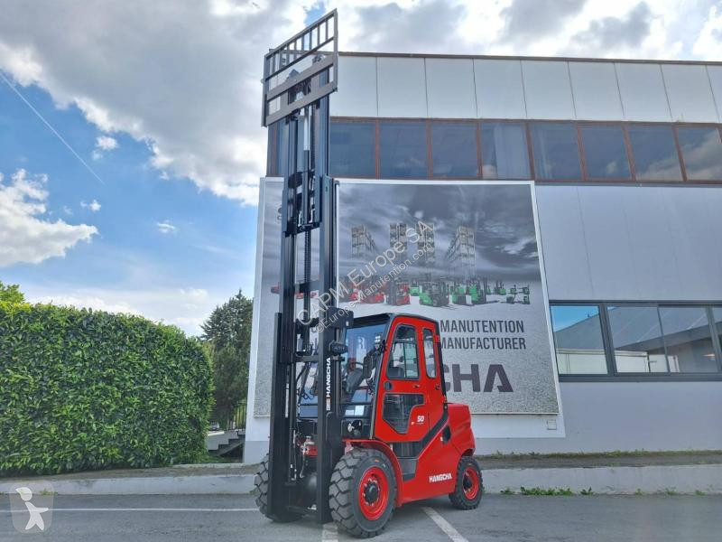 Chariot élévateur Hangcha D-2 (CPCD50-X2XH8F)
