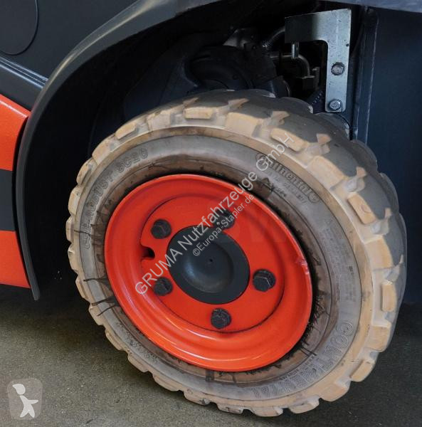 Heftruck Linde EVO 391-00