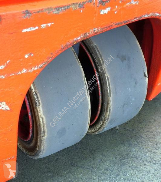 Heftruck Linde  E 18 L EVO 386-02