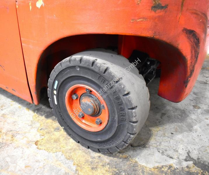 Stivuitor Linde  H 16 D EVO 391-00