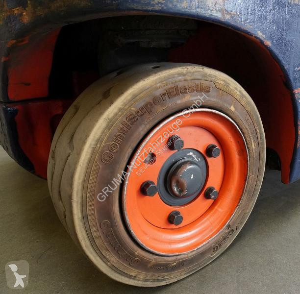 Heftruck Linde  E 20 PL EVO 386-02