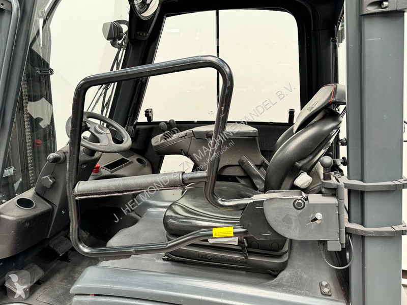 Heftruck Linde 386 E 16 PH-02