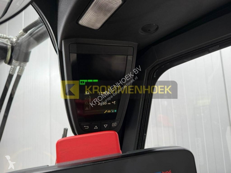 Heftruck Linde E 30 HL-01/600