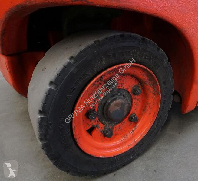 Heftruck Linde  E 20 PH EVO 386-02