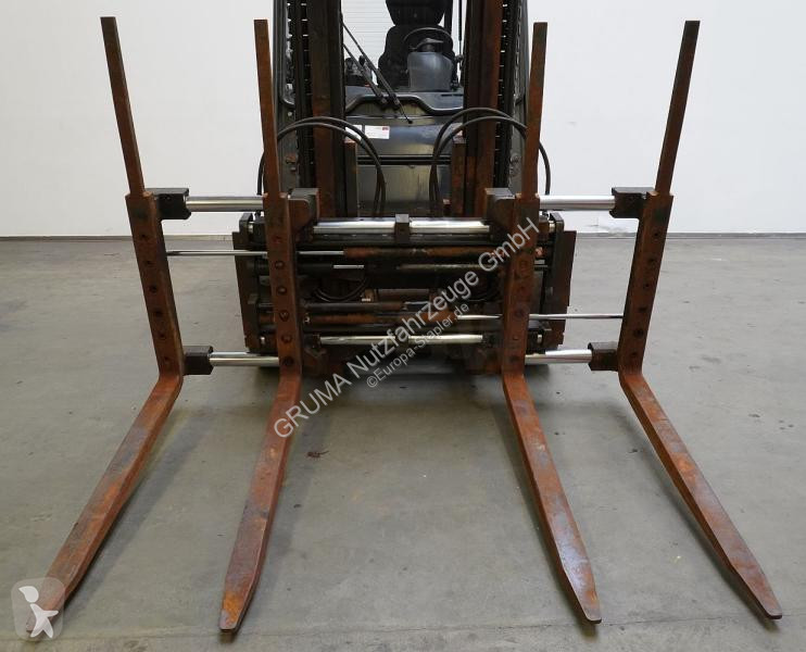 رافعة شوكية Linde  E 40/600 HL 388