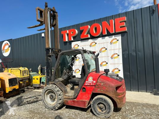 Heftruck Manitou msi35t à 19900 € ht