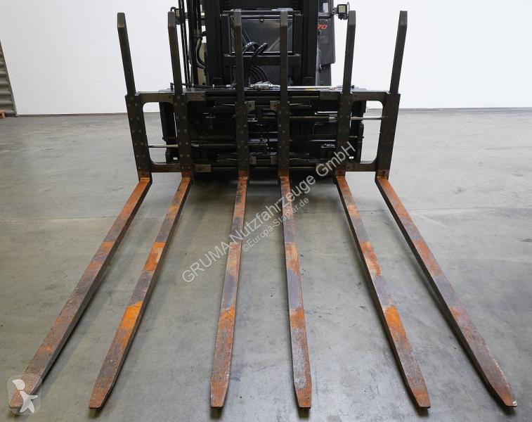 رافعة شوكية Linde  E 70 1279