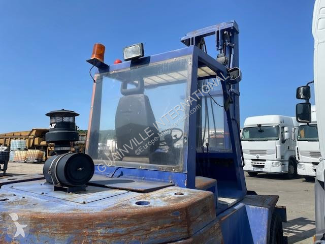 Heftruck Toyota  3FD60