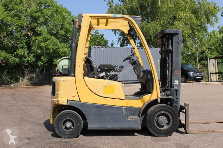 Heftruck Hyster