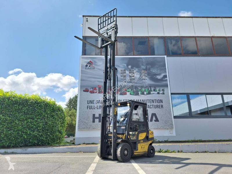 Stivuitor Yale  GDP25VX