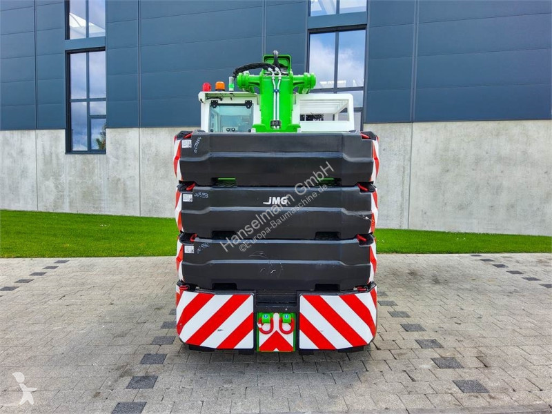Stivuitor JMG MC 250.09FL