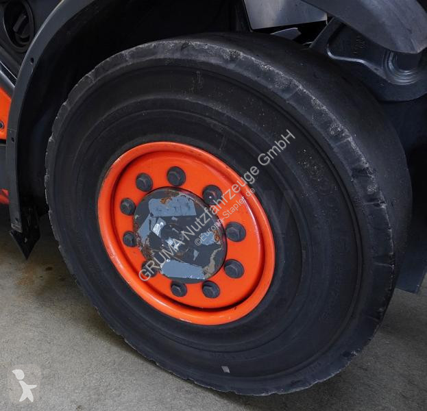 Løftetruck Linde  H 50 D/600 EVO 394-02