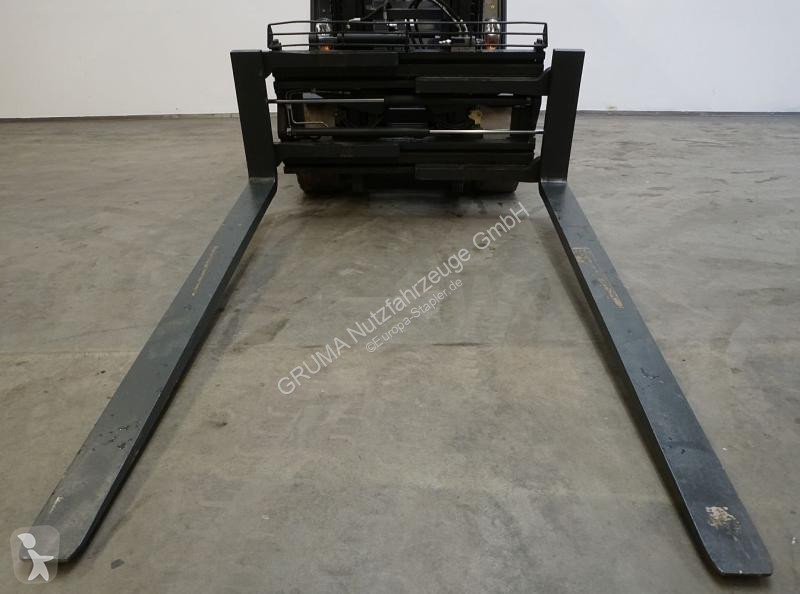 Teleskopický manipulátor Linde  E 50/600 HL 388