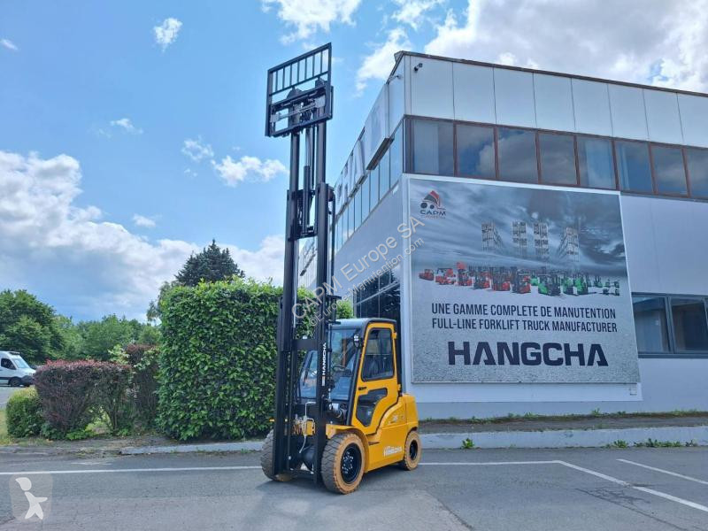 Chariot élévateur Hangcha  XE35i (CPD35-XEY2HA-SI)