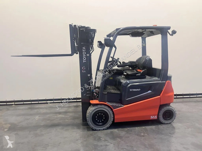 Heftruck Toyota 9 FMBK 30 T ONGEBRUIKT
