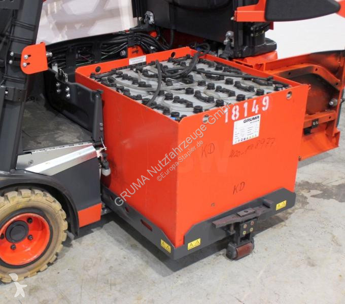 Heftruck Linde  E 18 L EVO 386-02