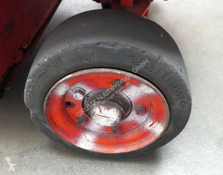 رافعة شوكية Linde  E 16 P 322