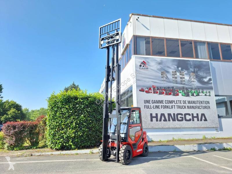 Chariot élévateur Hangcha D-2 (CPCD35-X2H7F1)