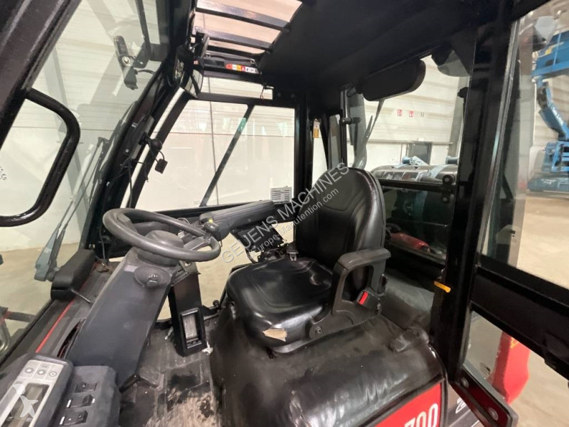 Stivuitor Nissan U1 D2 A 25 LQ