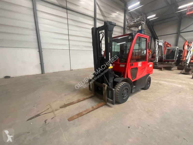 Heftruck Hyster H 4.50 FT S 5
