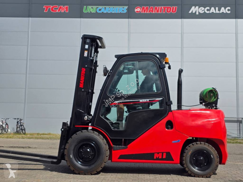 Stivuitor Manitou MI 55 G