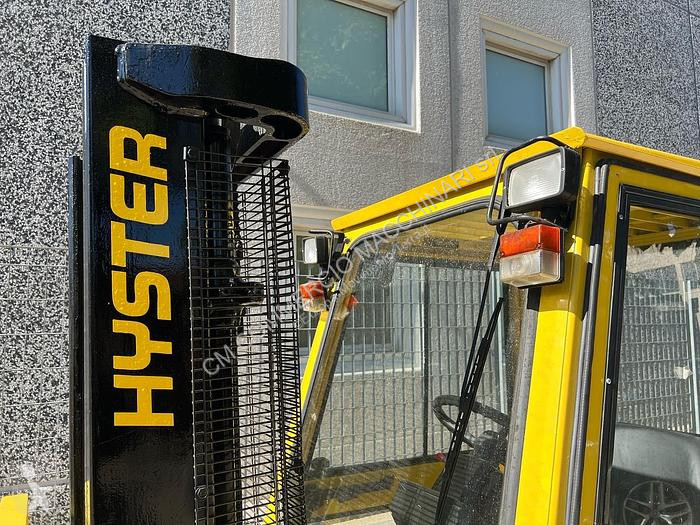 Heftruck Hyster 00