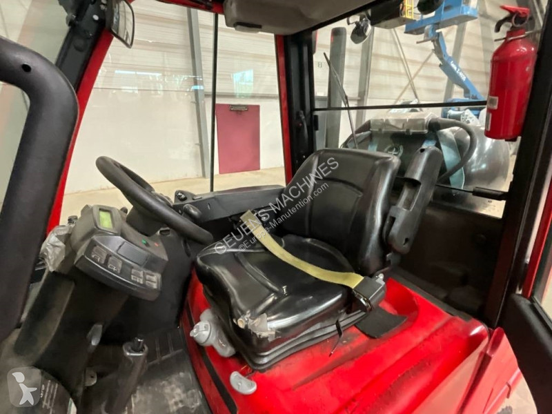Heftruck Hyster 0