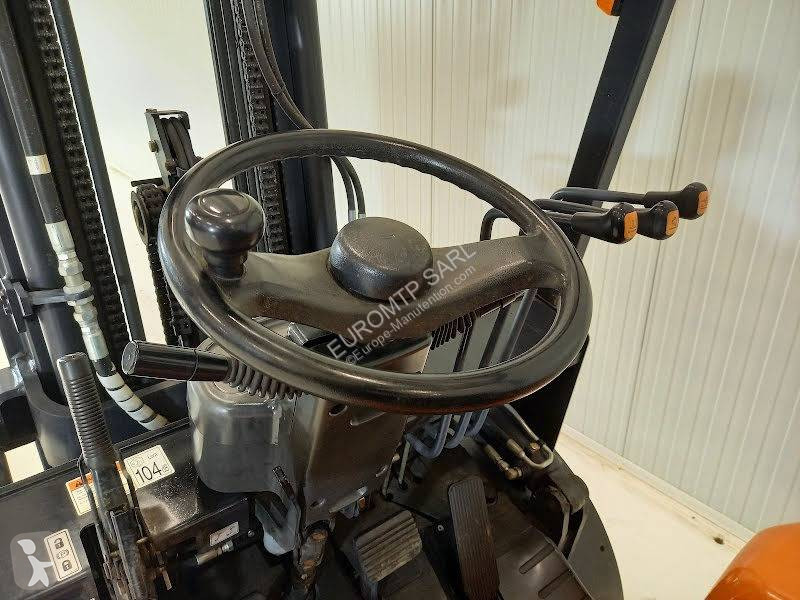Stivuitor Doosan G30G