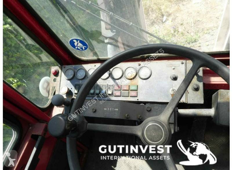 Stivuitor Svetruck 16120-38