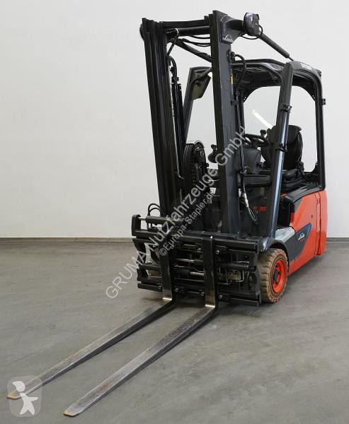 Heftruck Linde  E 16 C EVO ION 386-02